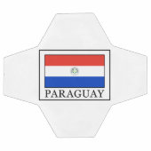 Paraguay Fußball (Flach)