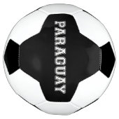 Paraguay Fußball (Gedreht)