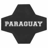 Paraguay Fußball (Flach)