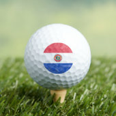 Paraguay Golfball (Insitu T-Shirt)