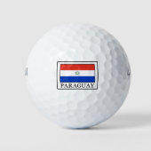 Paraguay Golfball (Vorderseite)