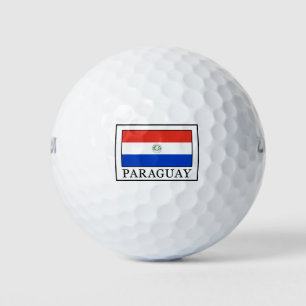 Paraguay Golfball