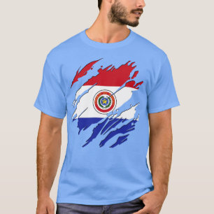 Paraguay immer T-Shirt