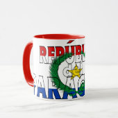 Paraguay-Kaffee-Tasse Tasse (Vorderseite Links)