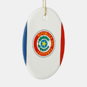 Paraguay Keramikornament (Rechts)