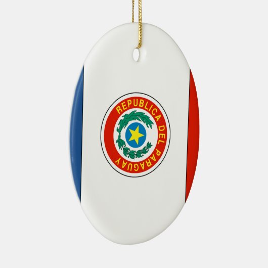 Paraguay Keramikornament (Rechts)