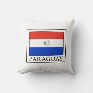 Paraguay Kissen