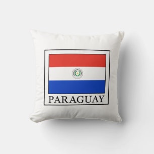 Paraguay Kissen
