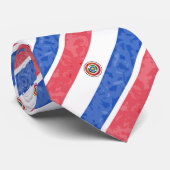 Paraguay Krawatte (Gerollt)
