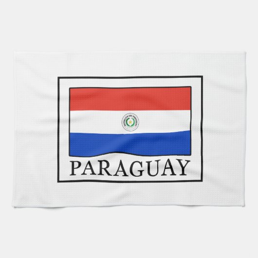 Paraguay Küchentuch (Horizontal)