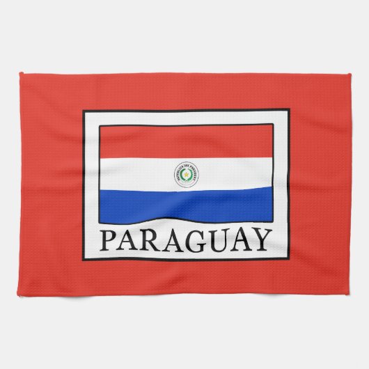 Paraguay Küchentuch (Horizontal)