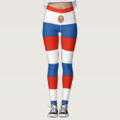 Paraguay Leggings (Vorderseite)