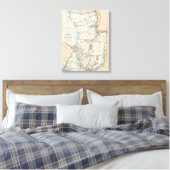 Paraguay Leinwanddruck (Insitu (Schlafzimmer))