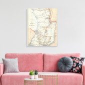 Paraguay Leinwanddruck (Insitu (Wohnzimmer))