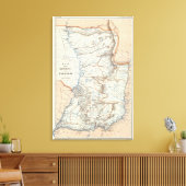 Paraguay Leinwanddruck (Insitu (Wohnzimmer))