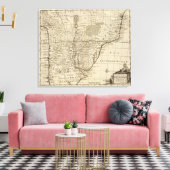 Paraguay Leinwanddruck (Insitu (Wohnzimmer))