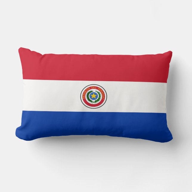 PARAGUAY LENDENKISSEN (Vorderseite)