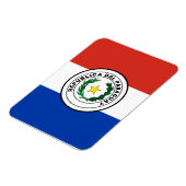 Paraguay Magnet (Linke Seite)