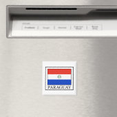 Paraguay Magnet (In Situ (Geschirrspüler))