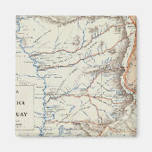 Paraguay Magnet (Vorne)