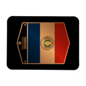 Paraguay Magnet (Horizontal)