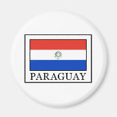 Paraguay Magnet (Vorne)