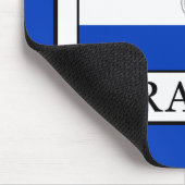 Paraguay Mousepad (Ecke)