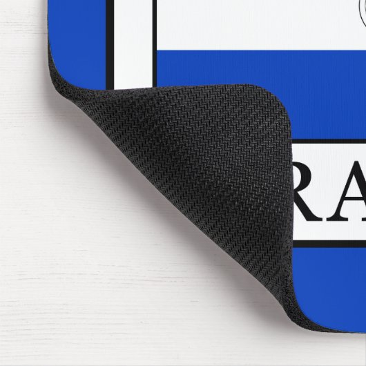 Paraguay Mousepad (Ecke)