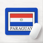 Paraguay Mousepad (Mit Mouse)