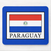Paraguay Mousepad (Vorne)