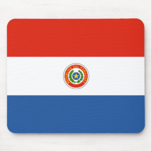 Paraguay Mousepad