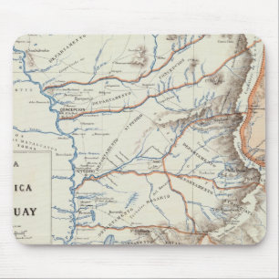 Paraguay Mousepad
