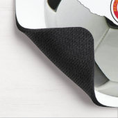 Paraguay-Nationalmannschaft Mousepad (Ecke)