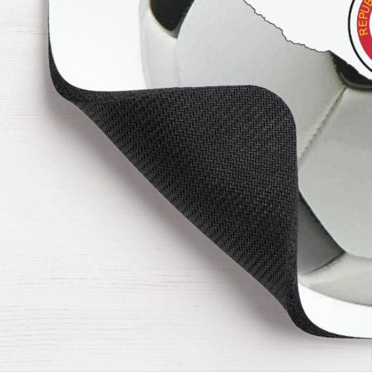 Paraguay-Nationalmannschaft Mousepad (Ecke)