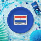 Paraguay Pappteller (Party)