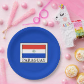 Paraguay Pappteller (Party)