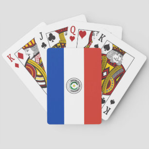 Paraguay (Paraguayan) Spielkarten