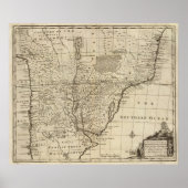 Paraguay Poster (Vorne)