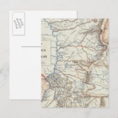 Paraguay Postkarte (Vorne/Hinten)