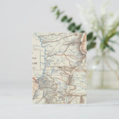 Paraguay Postkarte (Stehend Vorderseite)