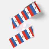 Paraguay Ripsband (Rückseite)