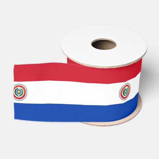Paraguay Ripsband (Spule)