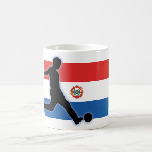 Paraguay-Schlaggerät 2 Kaffeetasse (Mittel)