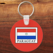 Paraguay Schlüsselanhänger (Vorderseite)