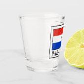 Paraguay Schnapsglas (Links)