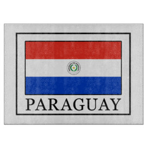 Paraguay Schneidebrett