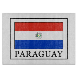 Paraguay Schneidebrett