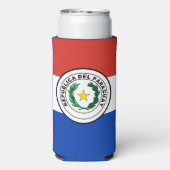 Paraguay Selters Dosenkühler (Seltzer Rückseite)