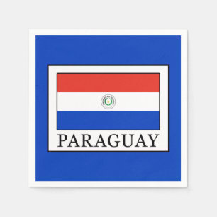 Paraguay Serviette