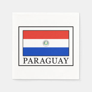 Paraguay Serviette